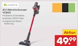 2in1 Akkustaubsauger VC2101 im Angebot bei Netto Marken-Discount in Ingolstadt 2in1 Akkustaubsauger VC2101 Angebote von Juskys bei Netto Marken-Discount Ingolstadt für 49,99 €