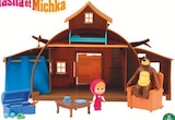 La Maison de Michka - Masha & Michka en promo chez Carrefour Dunkerque à 23,99 €