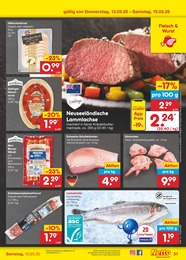 Netto Marken-Discount Kaninchen im Prospekt 