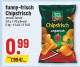 Trinkgut - Chipsfrisch Angebot im Prospekt Chipsfrisch bei Trinkgut im Prospekt "" für 0,99 €