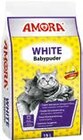 Katzenstreu „Amora White Babypuder“ Angebote bei BayWa Bau- und Gartenmärkte Reutlingen für 14,99 €
