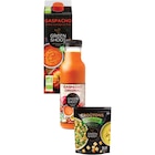 SUR LES GASPACHO ET LES CROUTONS - GREENSHOOT - Carrefour SUR LES GASPACHO ET LES CROUTONS - GREENSHOOT dans le catalogue Carrefour