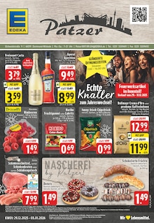 Aktueller EDEKA Prospekt für Dortmund mit  Seiten