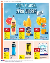 Eau Minérale Angebote im Prospekt "LE COIN DES ENFANTS" von Carrefour Eau Minérale Angebote im Prospekt "LE COIN DES ENFANTS" von Carrefour auf Seite 46