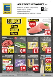 EDEKA Prospekt: "Aktuelle Angebote", 28 Seiten, 31.08.2026 - 05.09.2026