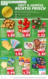 Ähnliche Erdbeerpflanzen Angebote im Prospekt "Hier bin ich richtig" von Kaufland in Hagen Ähnliche Angebote wie Erdbeerpflanzen im Prospekt "Hier bin ich richtig" auf Seite 2 von Kaufland in Hagen