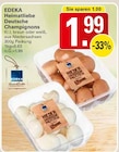 Deutsche Champignons braun Angebot im WEZ Prospekt Deutsche Champignons braun im WEZ Prospekt zum Preis von 1,99 €