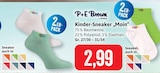 Kinder-Sneaker „Moin“ bei Kaufhaus Stolz im Prospekt "" für 2,99 €