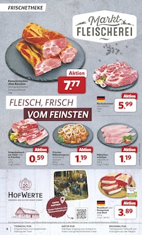 Rindfleisch im combi Prospekt "Markt - Angebote" mit 29 Seiten (Paderborn)