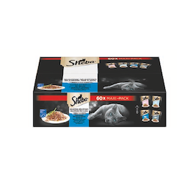 Geflügel/Fisch Variation