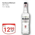 Sambuca im Angebot bei GLOBUS in Bad Homburg Sambuca Angebote von Molinari bei GLOBUS Bad Homburg für 12,99 €