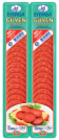 Hmarket Fleury-Mérogis - Promo Güven sucuk saucisson tranches Promo Güven sucuk saucisson tranches à 3,99 € dans le catalogue Hmarket à Fleury-Mérogis