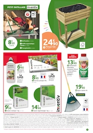 Offre Balai dans le catalogue Mr. Bricolage du moment à la page 9