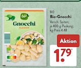 Bio-Gnocchi im aktuellen Prospekt bei ALDI SÜD in Weinsberg