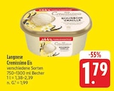 Cremissimo Eis bei EDEKA im Pommelsbrunn Prospekt für 1,79 €