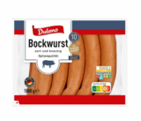 Aktuelle Fleisch Angebote bei Lidl in Dresden Aktuelles Bockwurst Angebot bei Lidl in Dresden ab 6,49 €