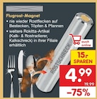 Flugrost-Magnet im Angebot bei Netto Marken-Discount in Magdeburg Flugrost-Magnet Angebote von Rokitta bei Netto Marken-Discount Magdeburg für 4,99 €