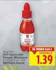 Chili-Sauce von Ming Chu im aktuellen E center Prospekt