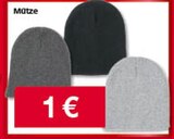 Mütze Angebote bei Woolworth Mannheim für 1,00 €