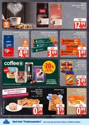 Melitta im EDEKA Prospekt in Seevetal Aktueller EDEKA Prospekt mit Melitta, "Top Angebote", Seite 18