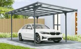 Carport "Freiburg" Angebote bei Hagebaumarkt Oberhausen für 799,00 €