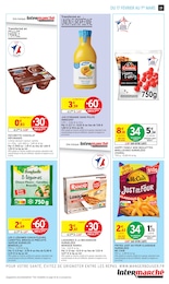 Prix et réduction Fruits surgelés dans le prospectus Intermarché Hyper en cours Offre Fruits surgelés dans le catalogue Intermarché Hyper du moment à la page 29
