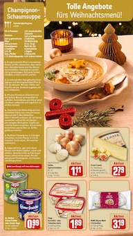 Weihnachtsgebäck im aktuellen REWE Prospekt (Düsseldorf) Weihnachtsgebäck im REWE Prospekt "Dein Markt" mit 24 Seiten (Düsseldorf)