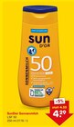 Sonnenmilch LSF 50 von Sun D'Or im aktuellen Netto Marken-Discount Prospekt für 4,29 €