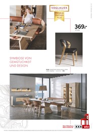 XXXLutz Möbelhäuser Stuhl im Prospekt XXXLutz Möbelhäuser Stuhl im Prospekt