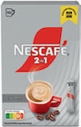 Sticks 3 in 1 oder 2 in 1 Angebote von Nescafé bei tegut Heidelberg für 1,99 €