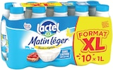 Lait UHT sans lactose lactel - MATIN LEGER dans le catalogue Supermarchés Match