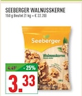 Walnusskerne im Angebot bei Marktkauf in Paderborn Walnusskerne Angebote von Seeberger bei Marktkauf Paderborn für 3,33 €