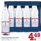 Aktuelle Mineralwasser Angebote bei E center in Mannheim Aktuelles Mineralwasser Angebot bei E center in Mannheim ab 4,49 €