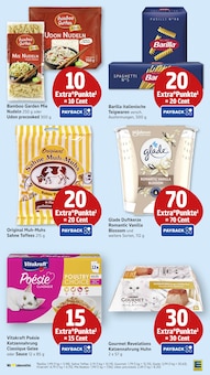 Katzenfutter im EDEKA Prospekt "Aktuelle Angebote" mit 55 Seiten (Frankfurt (Main))