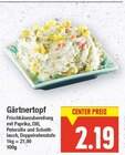 Gärtnertopf im aktuellen E center Prospekt