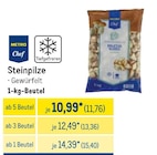 Steinpilze Gewürfelt von Metro Chef im aktuellen METRO Prospekt für 11,76 €