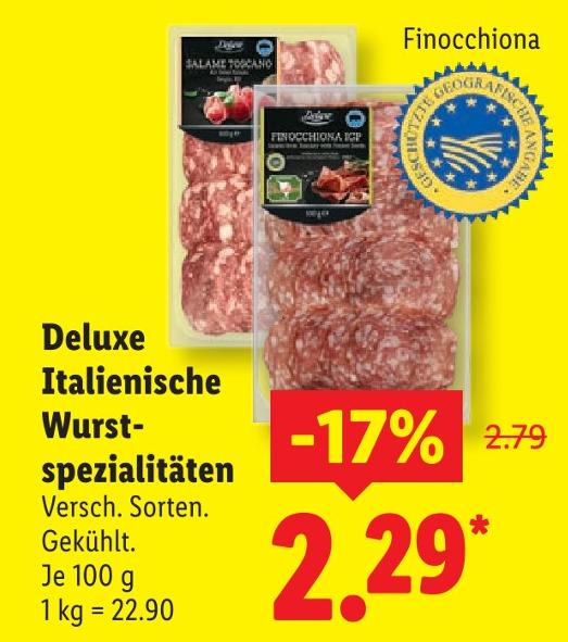 Salame Toscano