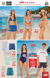 Hut im AWG Prospekt in Amberg Aktueller AWG Prospekt mit Hut, "Aussicht auf Sommer! Bequeme Looks für den Strand.", Seite 13
