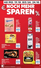 Eis im Kaufland Prospekt in Mettmann Aktueller Kaufland Prospekt mit Eis, "Hier bin ich richtig", Seite 17
