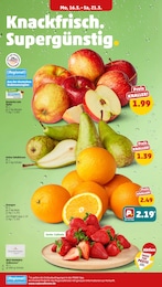 Apfel im Penny Prospekt "Wer günstig will, muss Penny." auf Seite 2