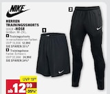 Herren Trainingsshorts bei E center im Mannheim Prospekt für 12,99 €