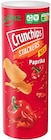 Crunchips Stackers Paprika von Lorenz im aktuellen REWE Prospekt