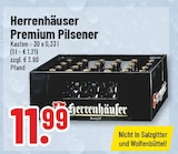 Premium Pilsener bei Trinkgut im Walsrode Prospekt für 11,99 €