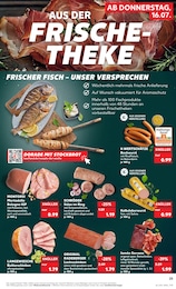 Bockwurst Angebot & Preis im aktuellen Kaufland Prospekt Bockwurst Angebot im aktuellen Kaufland Prospekt auf Seite 25