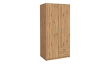 Sconto SB Rothenstein - Kleiderschrank Case Angebot im Prospekt Kleiderschrank Case bei Sconto SB im Rothenstein Prospekt für 169,00 €