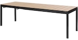 Esstische für den Außenbereich 140x80x74 cm bei Rusta im Lübeck Prospekt für 209,00 €