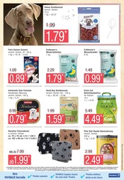 Aktueller Marktkauf Prospekt mit Hundefutter, "Top Angebote", Seite 27