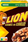 EDEKA Perleberg - Lion Karamell und Schokolade Angebot im Prospekt Lion Karamell und Schokolade bei EDEKA im Perleberg Prospekt für 2,49 €