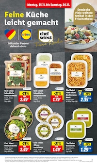 Salat im Lidl Prospekt "LIDL LOHNT SICH" mit 29 Seiten (Düsseldorf)