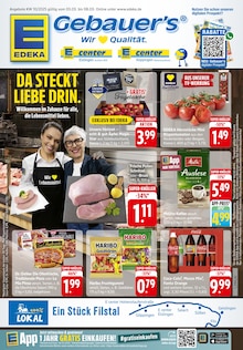 EDEKA Prospekt "Aktuelle Angebote" mit  Seiten (Göppingen)